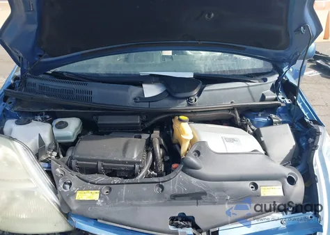 2006 Toyota Prius from USA, damaged, VIN JTDKB20U167526154